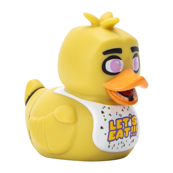 Mini Tubbz® Five Nights At Freddy's™ Chica Duck Figure - image 2