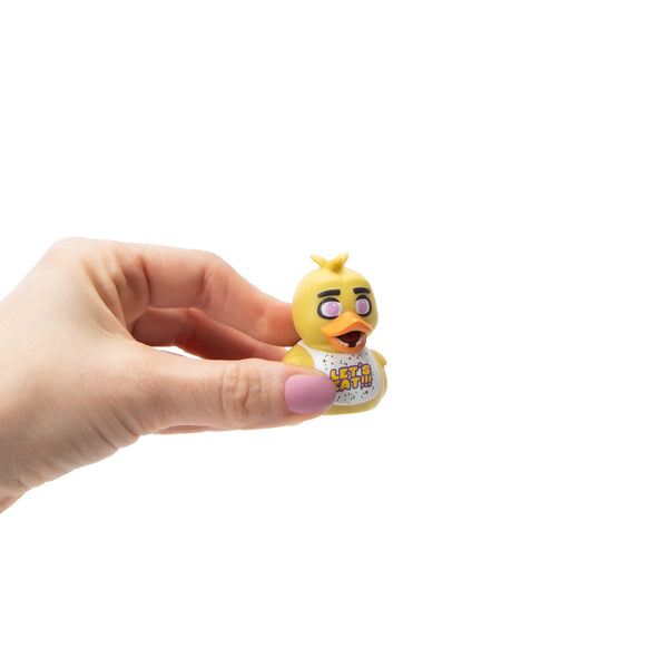 Mini Tubbz® Five Nights At Freddy's™ Chica Duck Figure - image 4