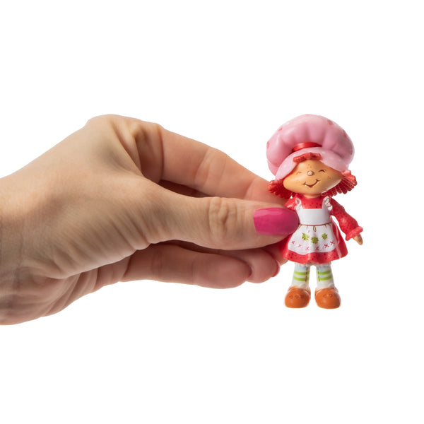 Teeny Tinies! Strawberry Shortcake™ Strawberry's Bake Shop Set - image 4