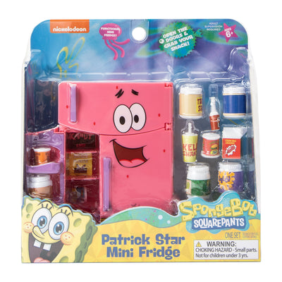SpongeBob SquarePants™ Mini Fridge Set