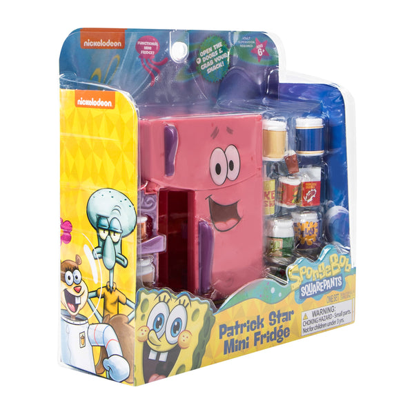 SpongeBob SquarePants™ Mini Fridge Set - image 5