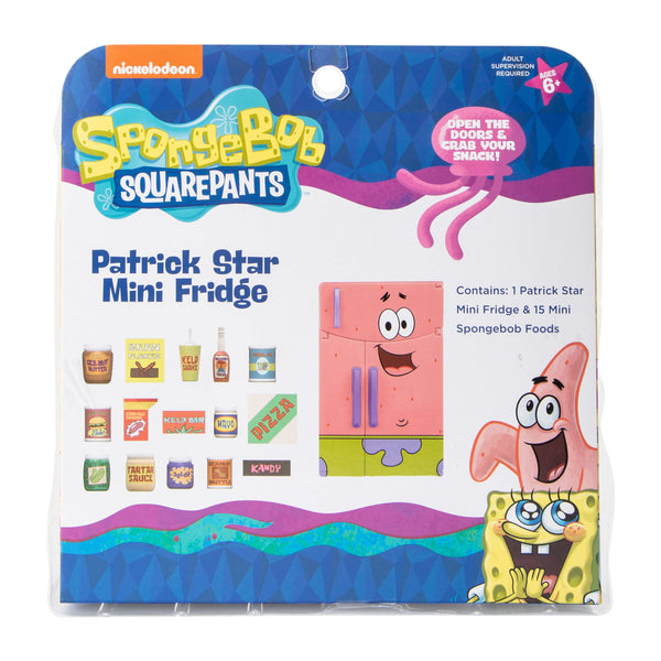 SpongeBob SquarePants™ Mini Fridge Set - image 6