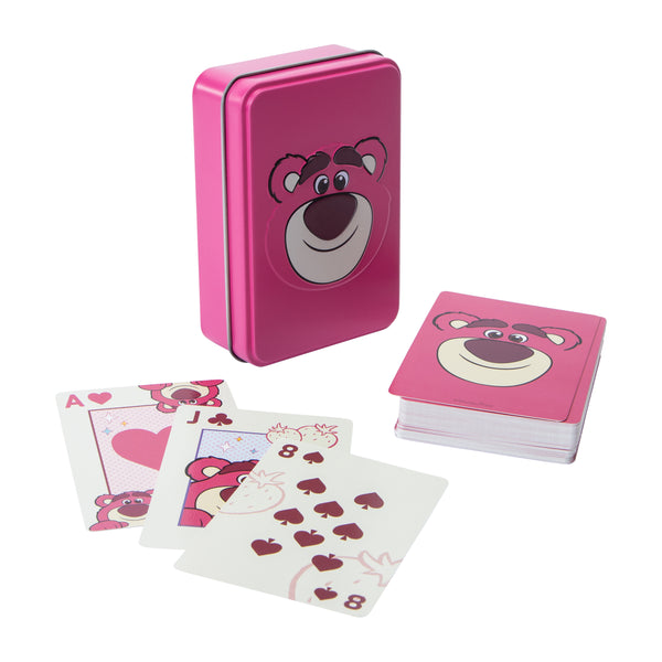 Disney PIXAR Toy Story Lotso Playing Cards Set - image 3
