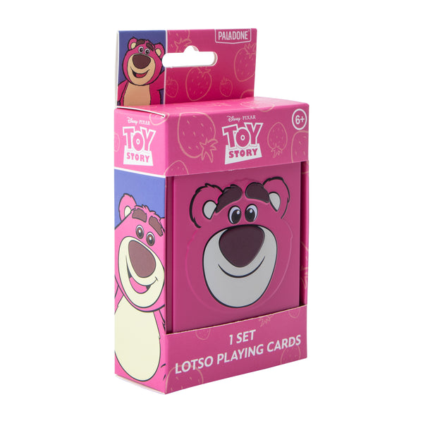 Disney PIXAR Toy Story Lotso Playing Cards Set - image 4