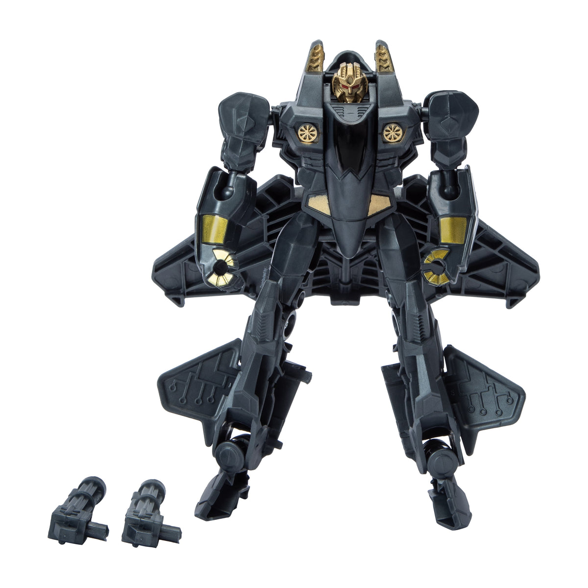 Transforming Robot Army Toy