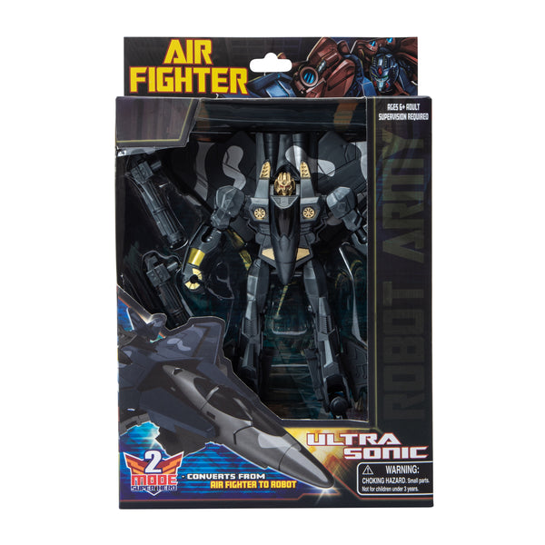 Transforming Robot Army Toy - image 5