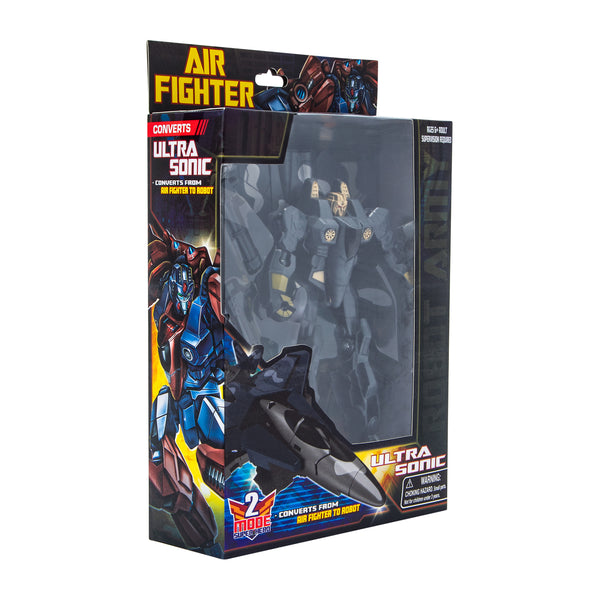 Transforming Robot Army Toy - image 6