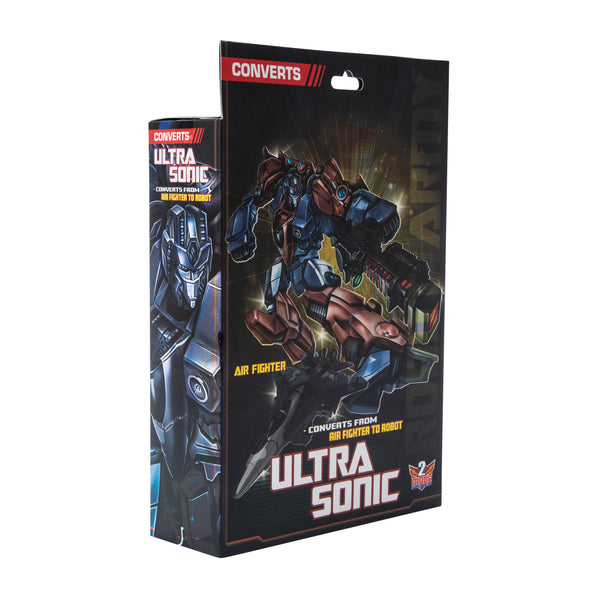 Transforming Robot Army Toy - image 7