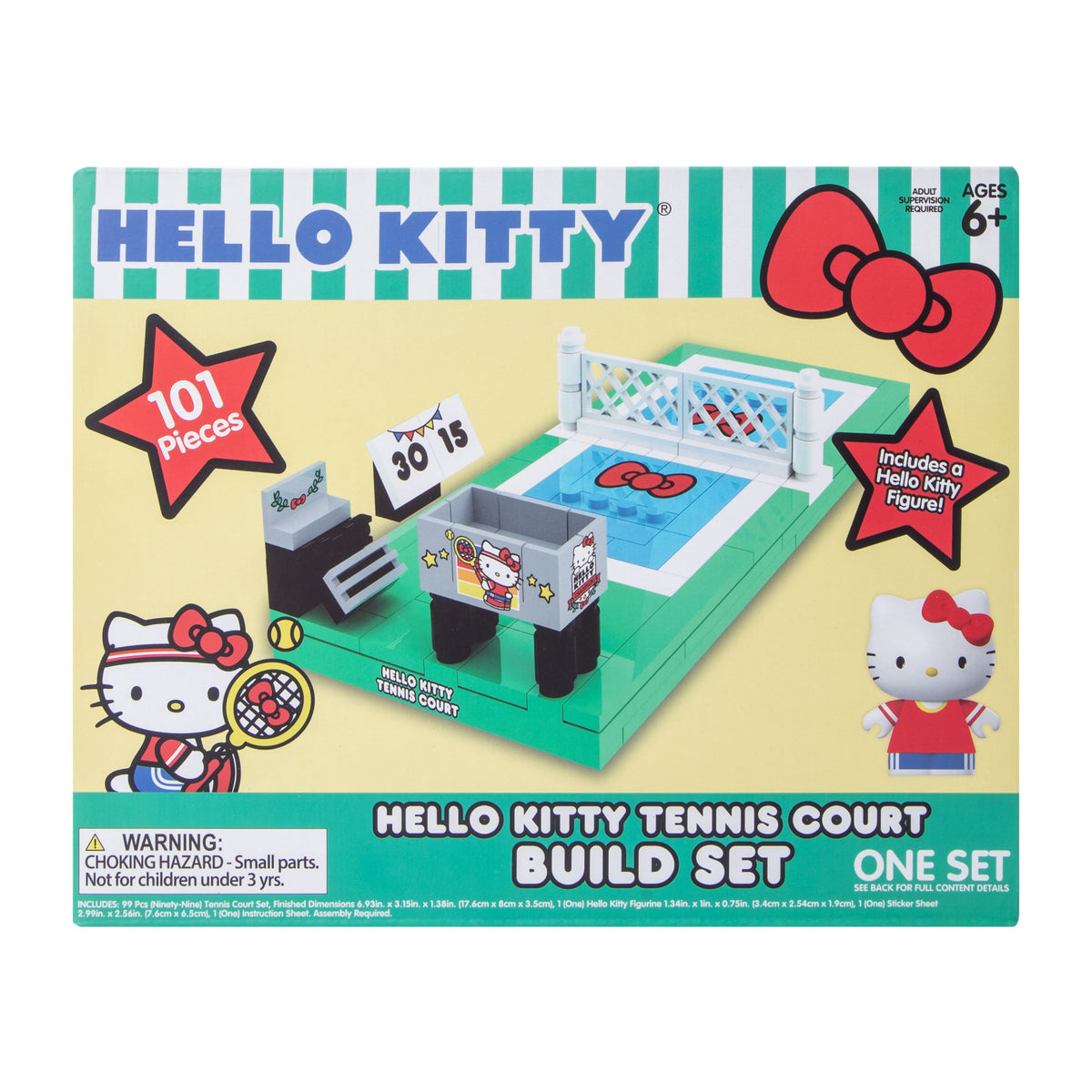 Hello Kitty® Build Set