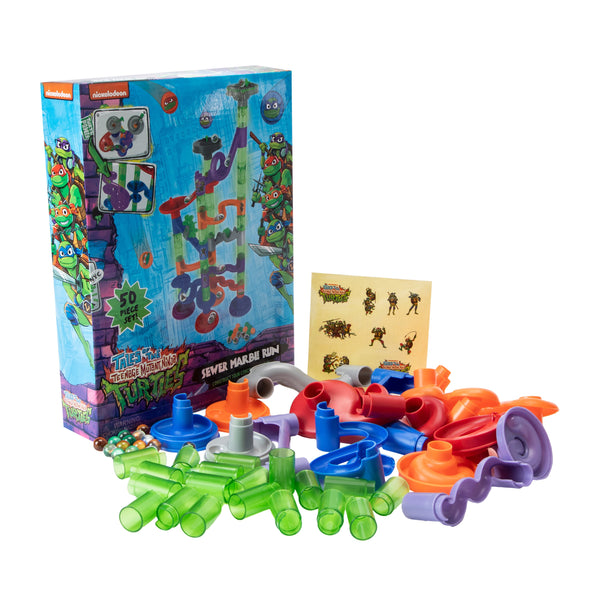 Licensed Marble Run Set - image 2