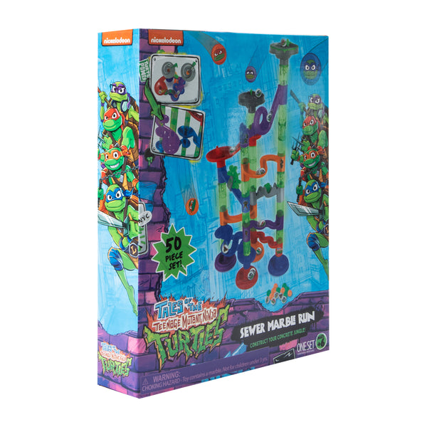 Licensed Marble Run Set - image 4