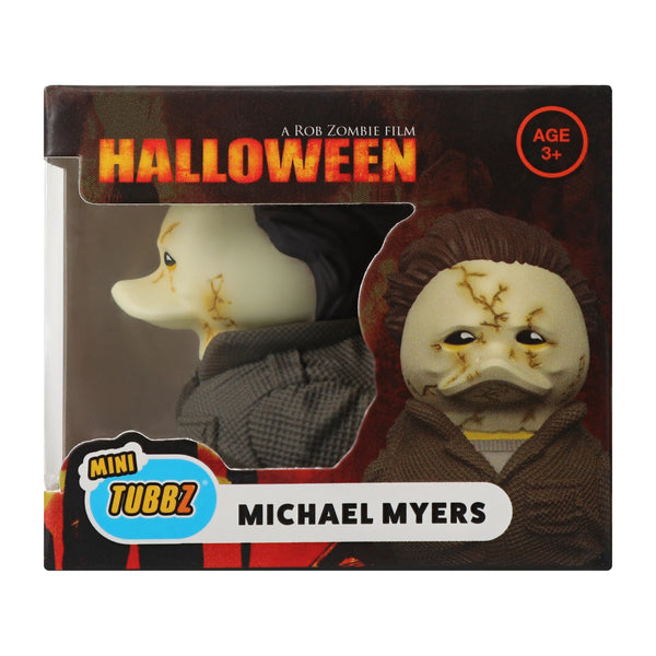 Mini Tubbz® Halloween Michael Myers Toy - image 3