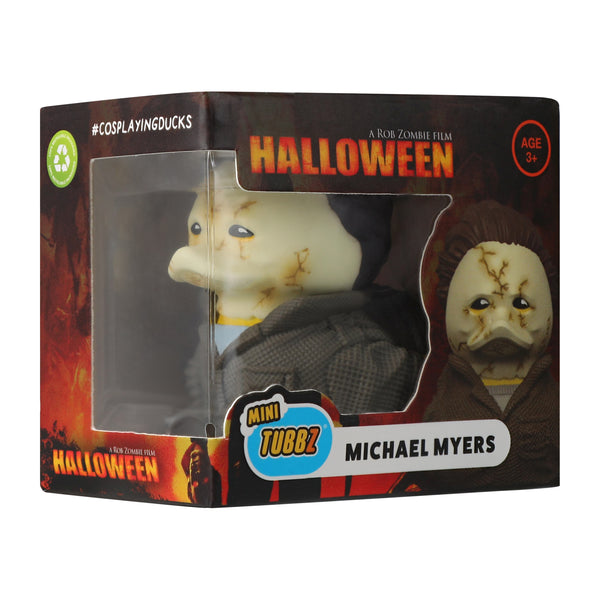 Mini Tubbz® Halloween Michael Myers Toy - image 4