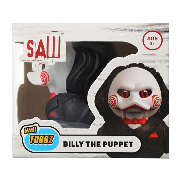 Mini Tubbz® Saw® Billy The Puppet Toy - image 3