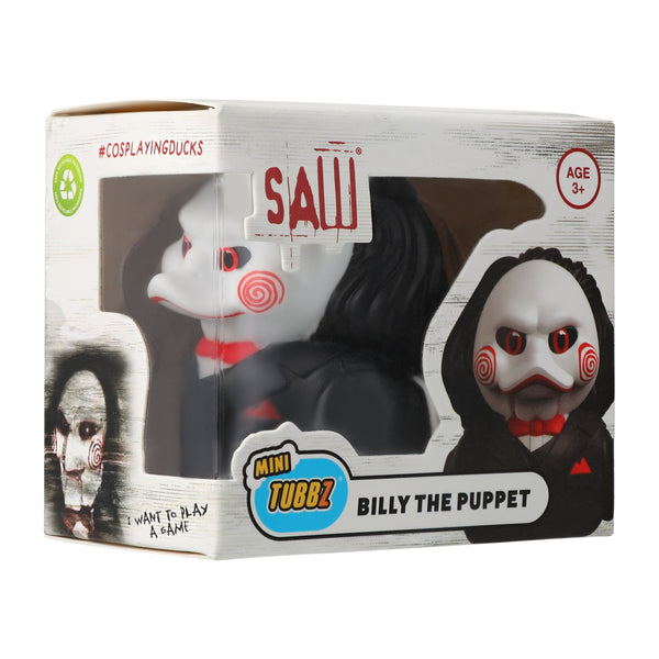 Mini Tubbz® Saw® Billy The Puppet Toy - image 4