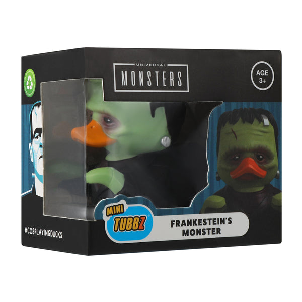 Mini Tubbz® Universal Monsters Frankenstein's Monster Toy - image 4