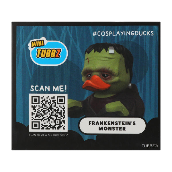 Mini Tubbz® Universal Monsters Frankenstein's Monster Toy - image 5