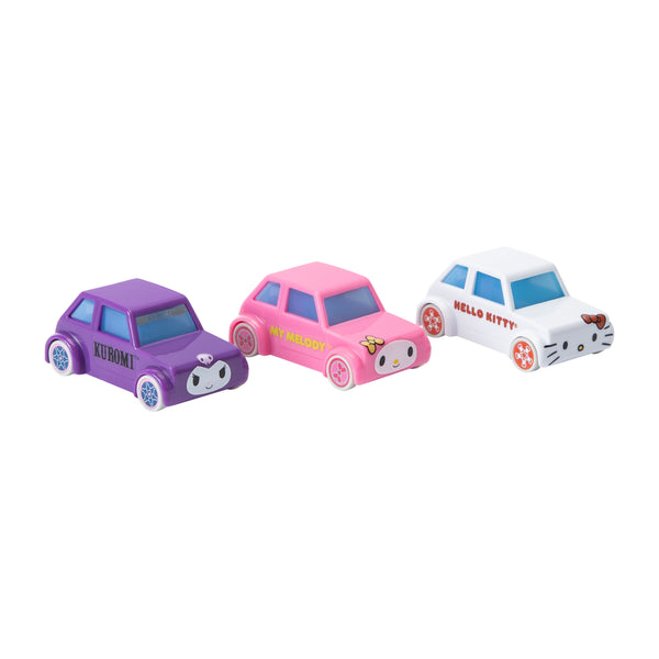 Hello Kitty And Friends® Mini Vehicle 3-Pack - image 2