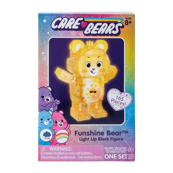 Care Bears™ Light Up Block Figure Set - image 7