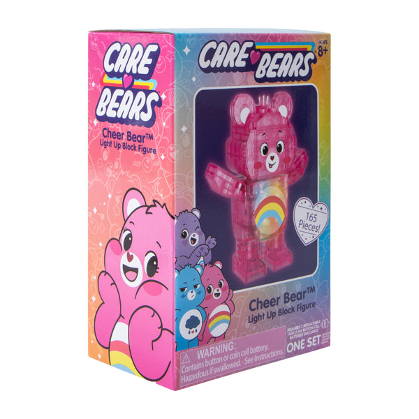 Care Bears™ Light Up Block Figure Set - image 5