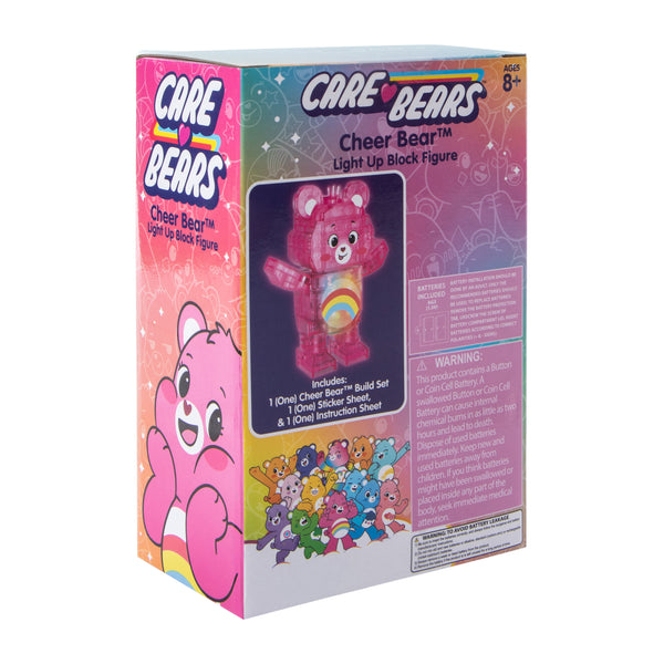 Care Bears™ Light Up Block Figure Set - image 6