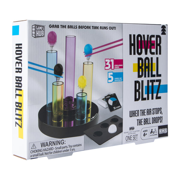 Hover Ball Blitz Game - image 3