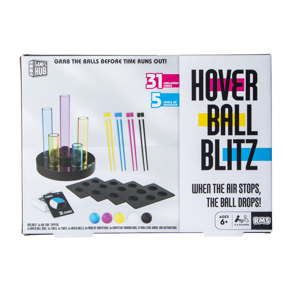 Hover Ball Blitz Game - image 4