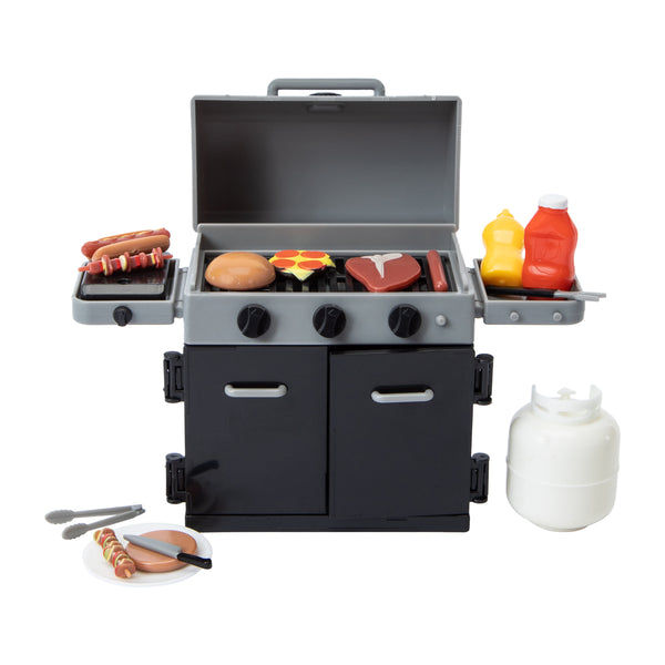 Teeny Tinies! Teeny Barbecue Grill Set - image 7