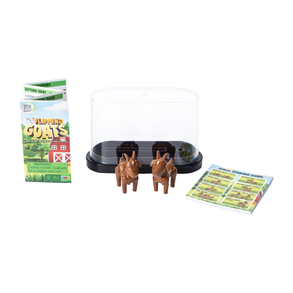 Flipping Goats Game Set - image 3