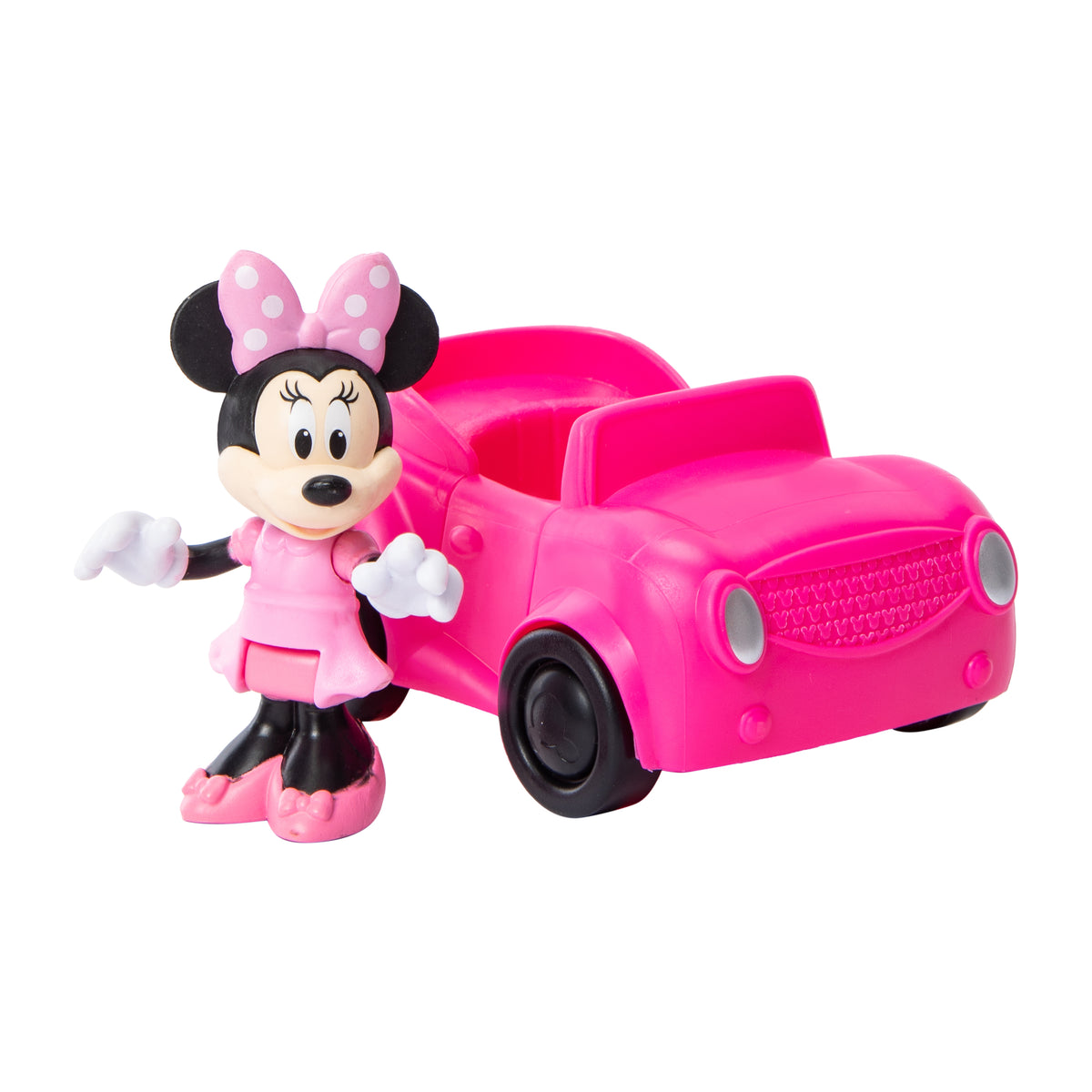 Disney Junior Mickey Mouse's Daily Driver Toy
