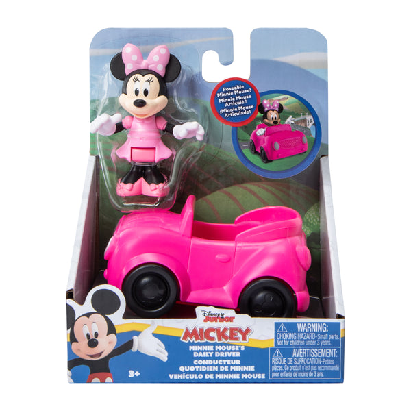 Disney Junior Mickey Mouse's Daily Driver Toy - image 5