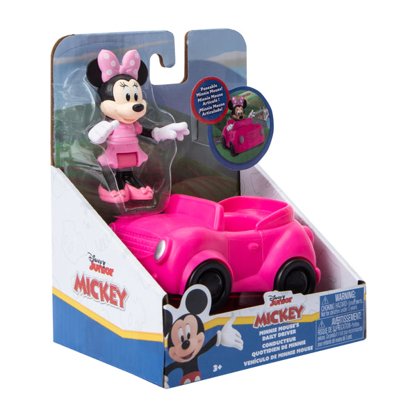 Disney Junior Mickey Mouse's Daily Driver Toy - image 6