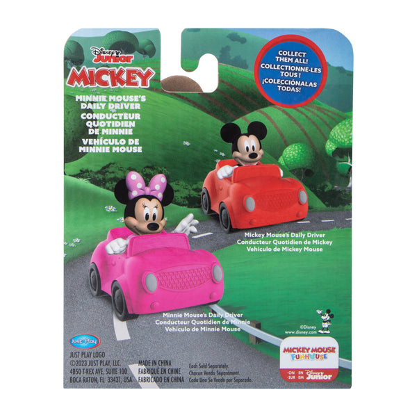 Disney Junior Mickey Mouse's Daily Driver Toy - image 7