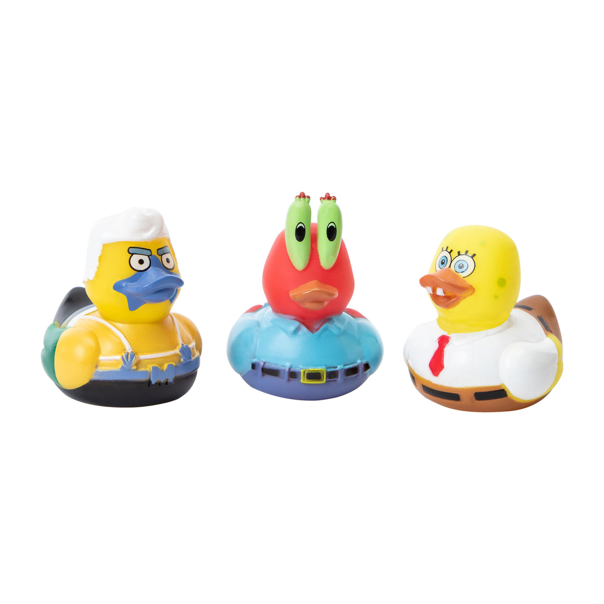 SpongeBob SquarePants™ Character Ducks 3-Pack