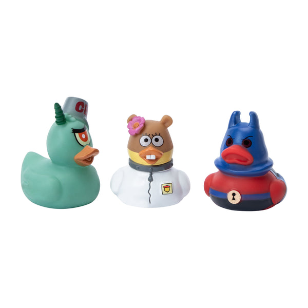 SpongeBob SquarePants™ Character Ducks 3-Pack - image 7