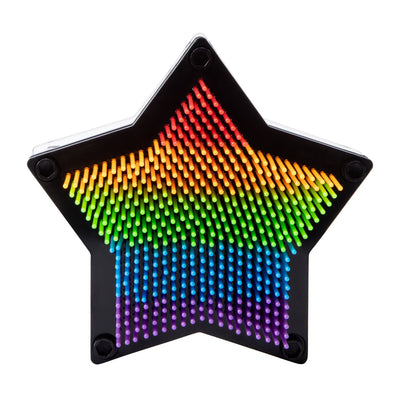 Shaped Pin Art