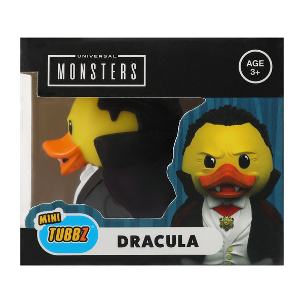 Mini Tubbz® Universal Monsters Dracula Toy - image 3