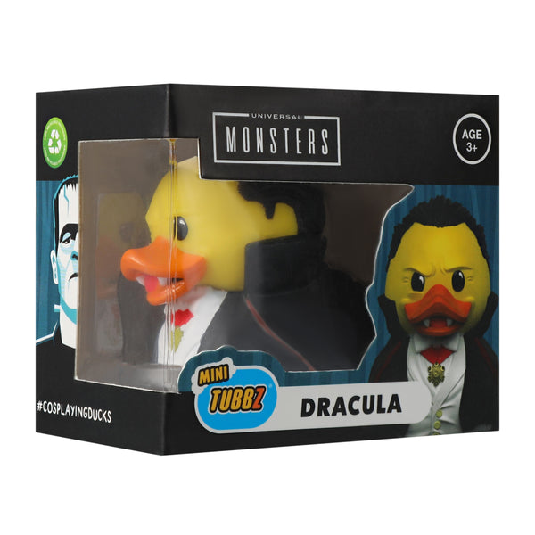 Mini Tubbz® Universal Monsters Dracula Toy - image 4