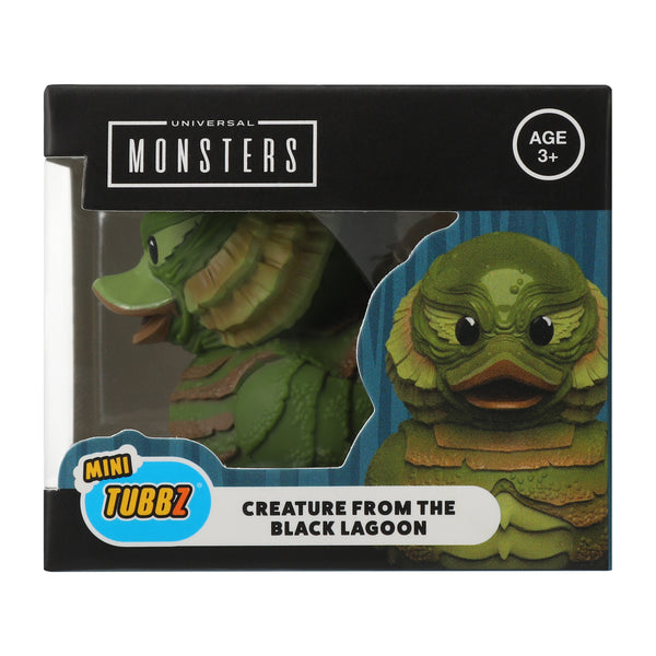 Mini Tubbz® Universal Monsters Creature From The Black Lagoon Toy - image 3