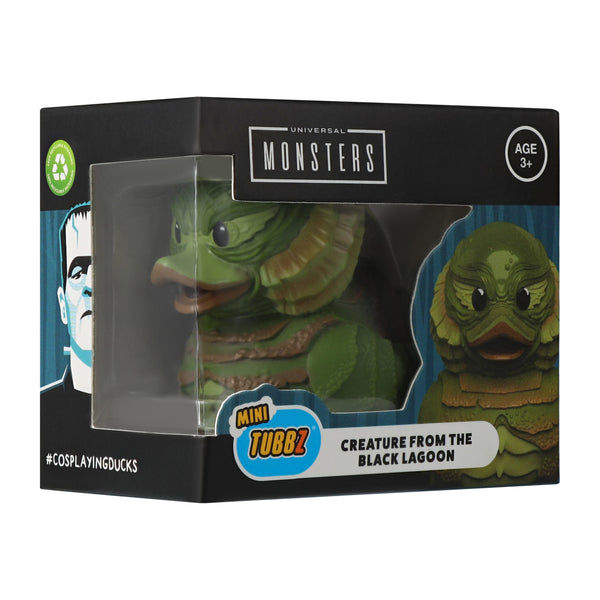 Mini Tubbz® Universal Monsters Creature From The Black Lagoon Toy - image 4