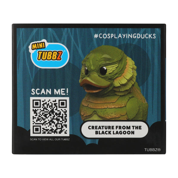 Mini Tubbz® Universal Monsters Creature From The Black Lagoon Toy - image 5
