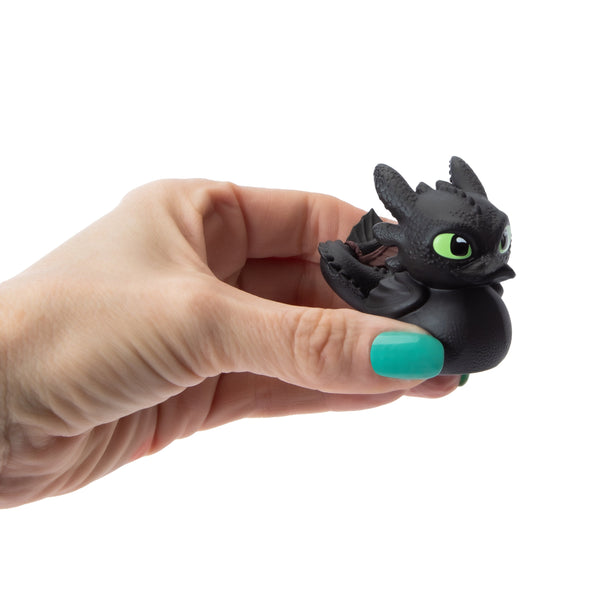 Mini Tubbz™ DreamWorks Dragons Toothless Toy - image 4