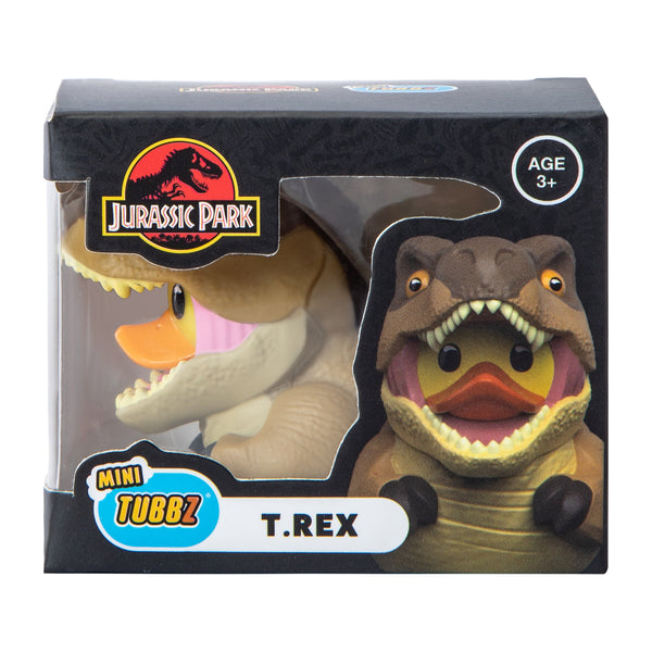 Mini Tubbz™ Jurassic Park Toy - image 5