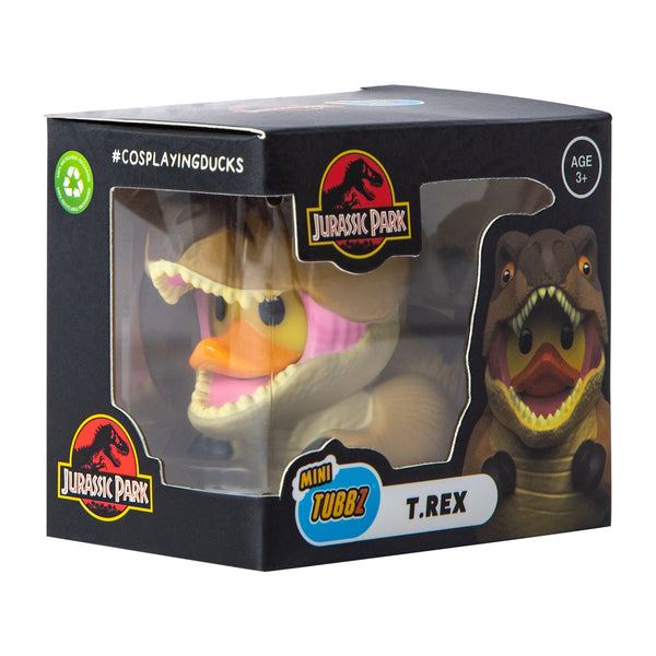 Mini Tubbz™ Jurassic Park Toy - image 6