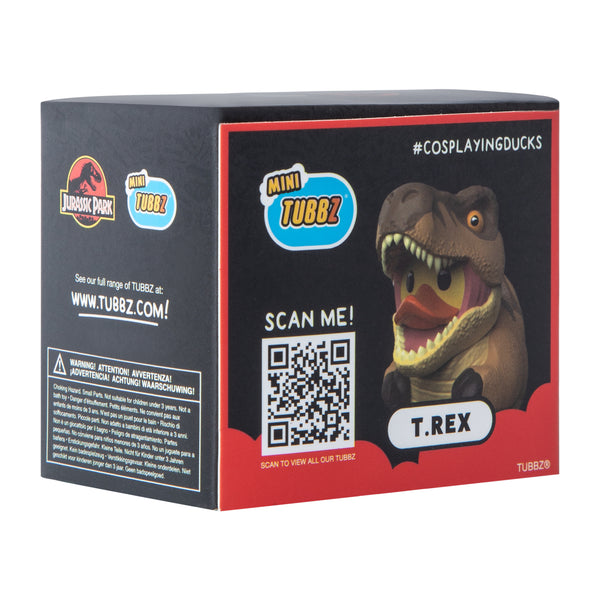 Mini Tubbz™ Jurassic Park Toy - image 7