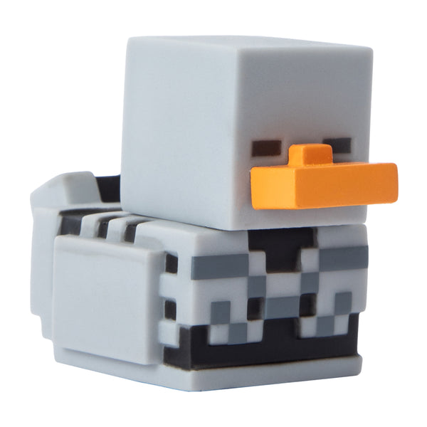 Mini Tubbz™ Minecraft Skeleton Toy - image 2