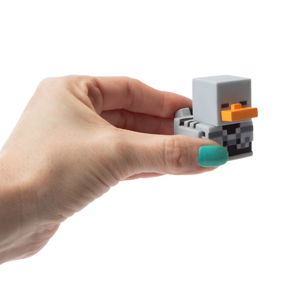 Mini Tubbz™ Minecraft Skeleton Toy - image 4