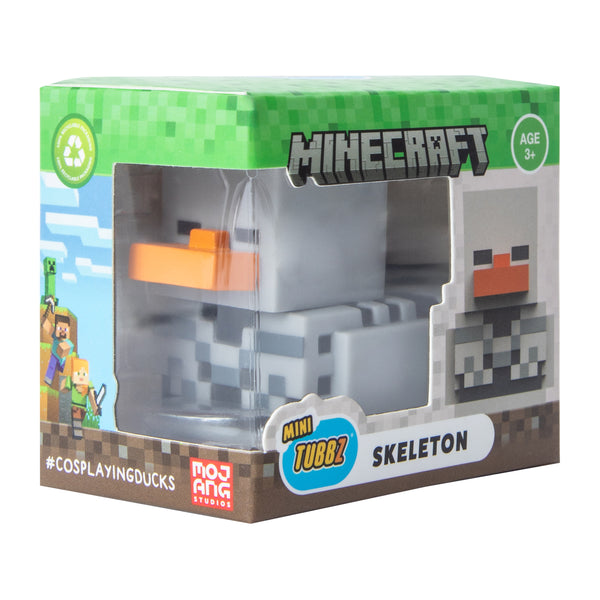 Mini Tubbz™ Minecraft Skeleton Toy - image 6
