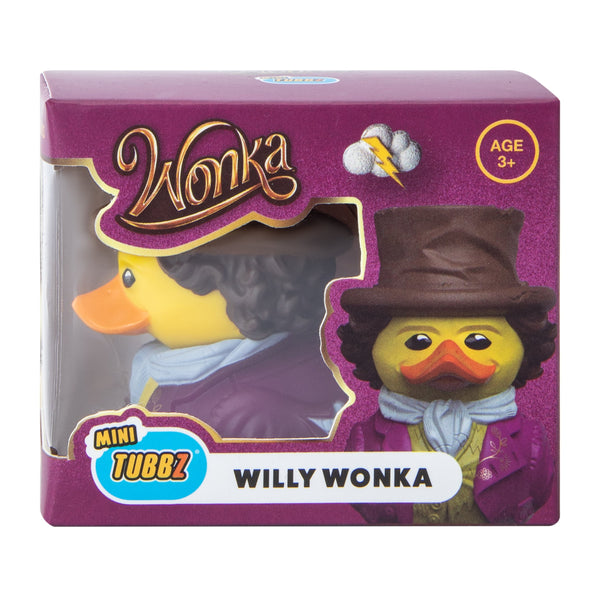 Mini Tubbz™ Wonka Willy Wonka Toy - image 5