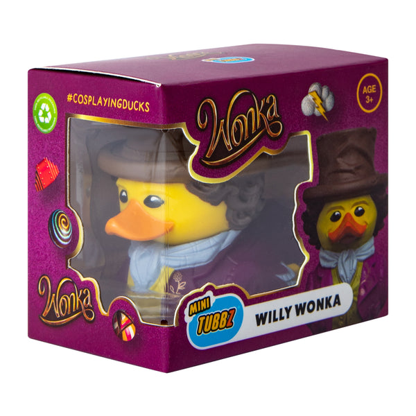 Mini Tubbz™ Wonka Willy Wonka Toy - image 6